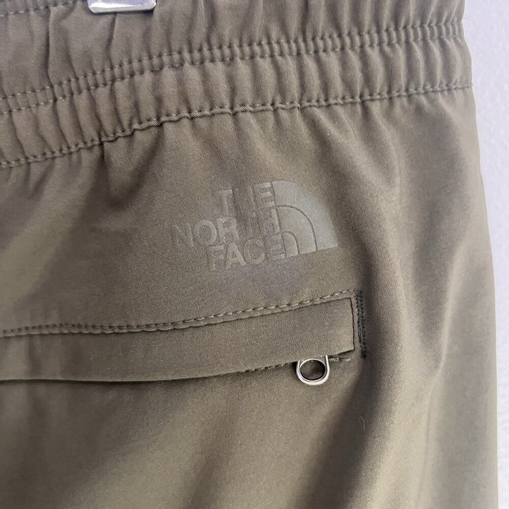 NWOT The North Face Women's 3XL Pull On Pants Olive Green Joggers Hiking Outdoor - Picture 6 of 10